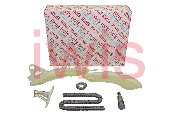 Distributieketting kit Iwis Motorsysteme 59101Set