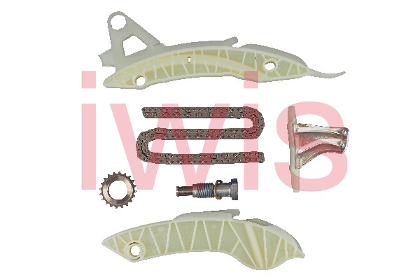 Iwis Motorsysteme Distributieketting kit 59101Set