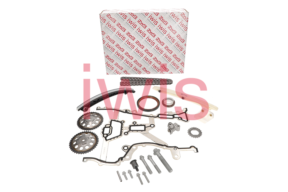 Distributieketting kit Iwis Motorsysteme 59103Set