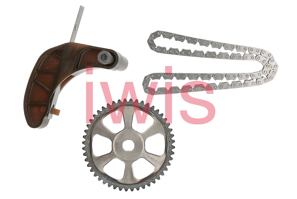 Iwis Motorsysteme Oliepomp aandrijfketting 59108Set