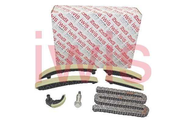 Distributieketting kit Iwis Motorsysteme 59110Set