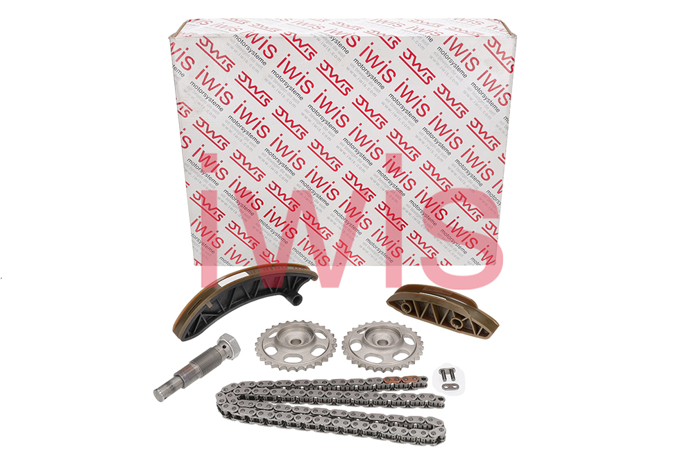 Distributieketting kit Iwis Motorsysteme 59113Set