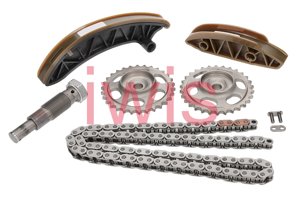 Iwis Motorsysteme Distributieketting kit 59113Set