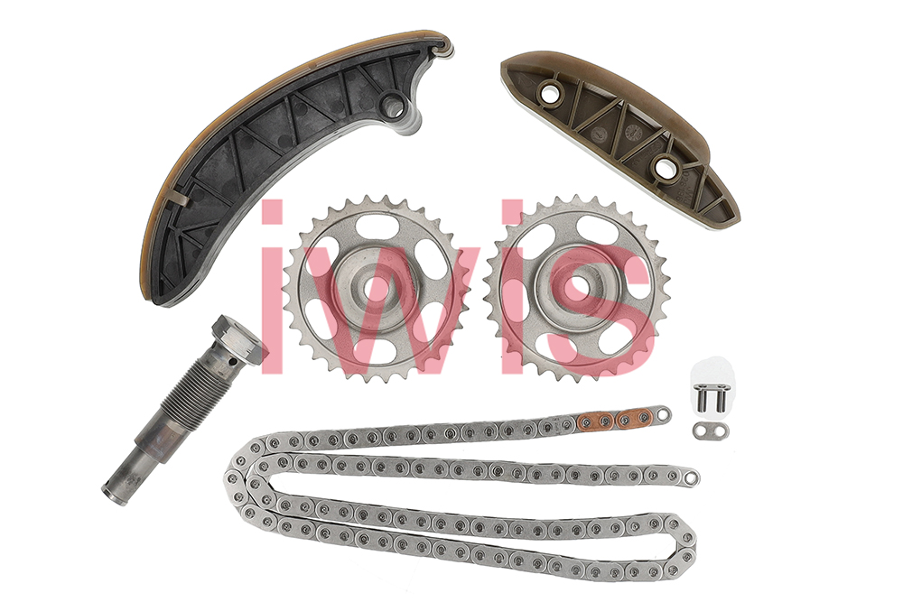 Iwis Motorsysteme Distributieketting kit 59113Set