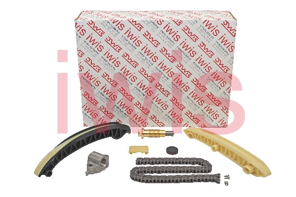 Distributieketting kit Iwis Motorsysteme 59114Set