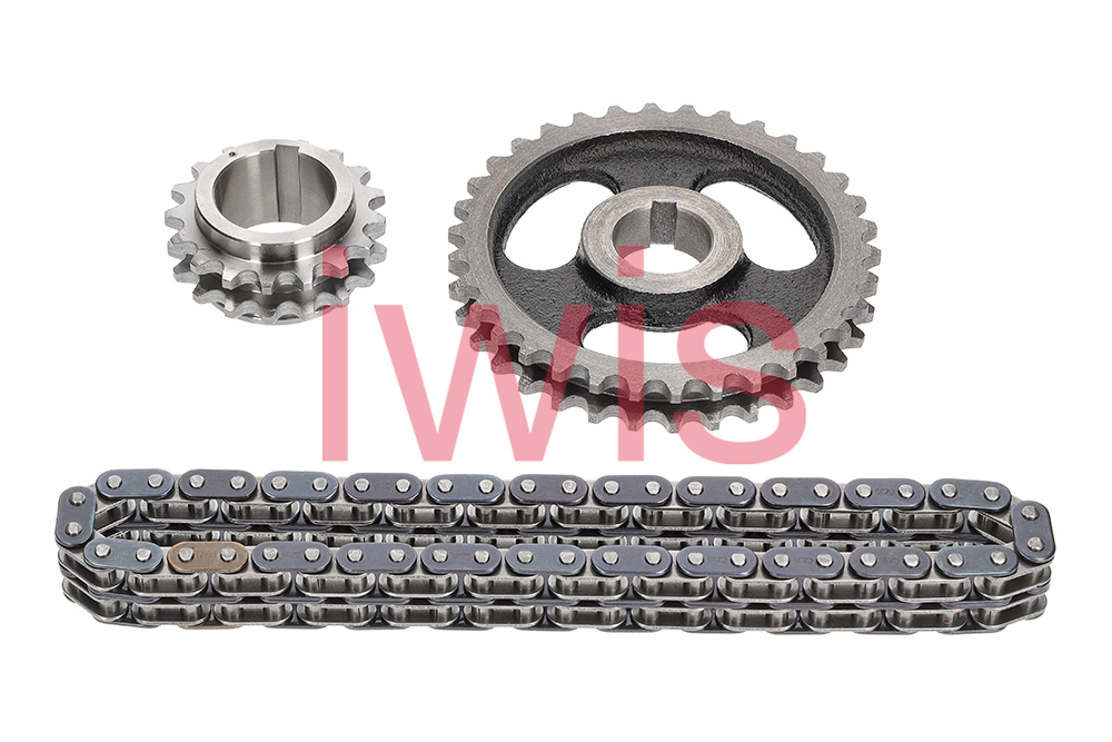 Distributieketting kit Iwis Motorsysteme 59124Set