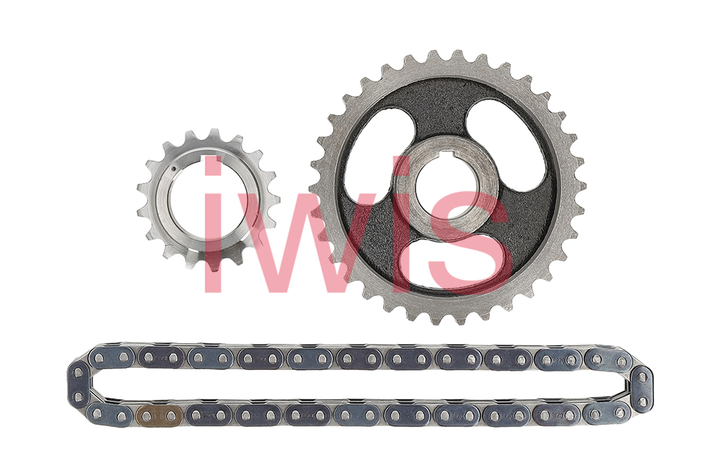Iwis Motorsysteme Distributieketting kit 59124Set