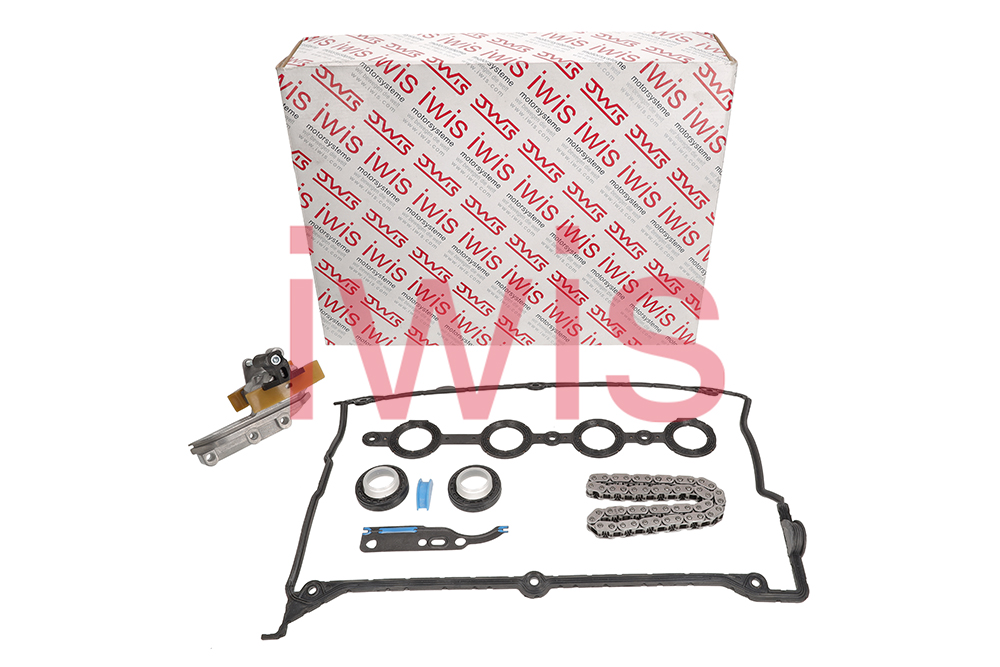 Distributieketting kit Iwis Motorsysteme 59126Set