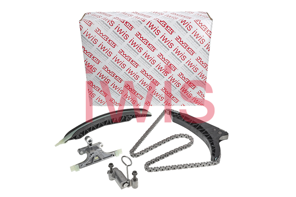 Distributieketting kit Iwis Motorsysteme 59129Set