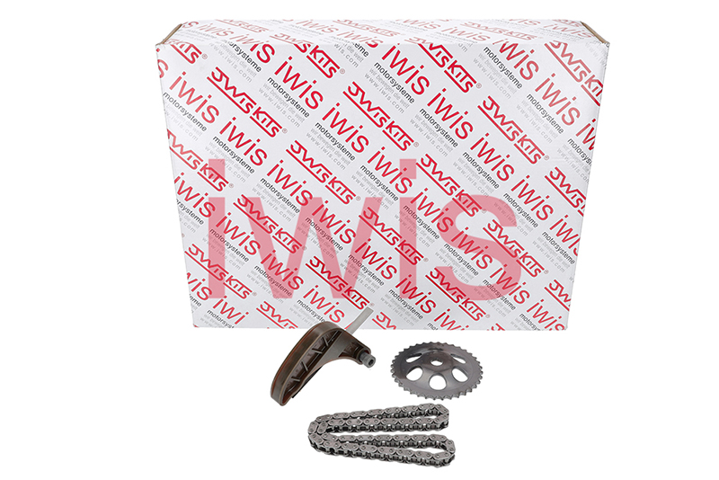 Iwis Motorsysteme Oliepomp aandrijfketting 59130Set