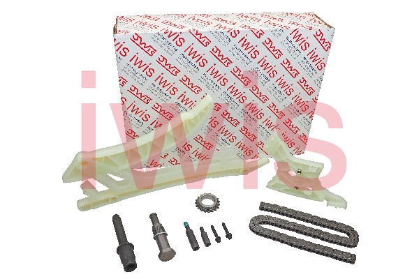 Distributieketting kit Iwis Motorsysteme 59131Set