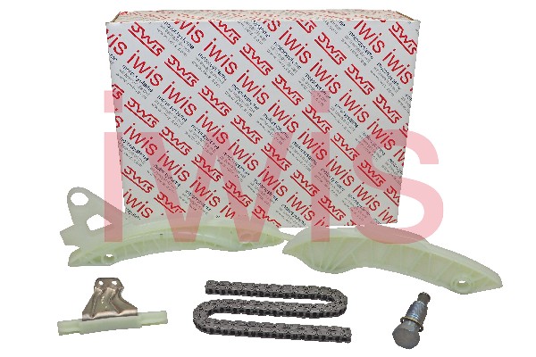 Distributieketting kit Iwis Motorsysteme 59132Set