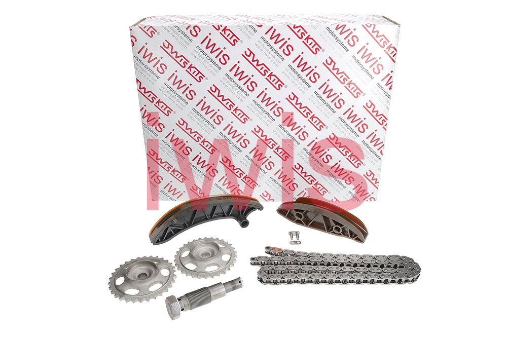 Distributieketting kit Iwis Motorsysteme 59136Set