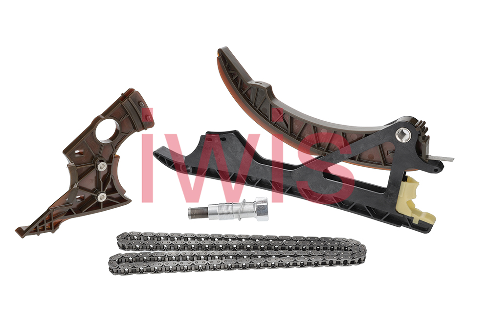 Distributieketting kit Iwis Motorsysteme 59137Set