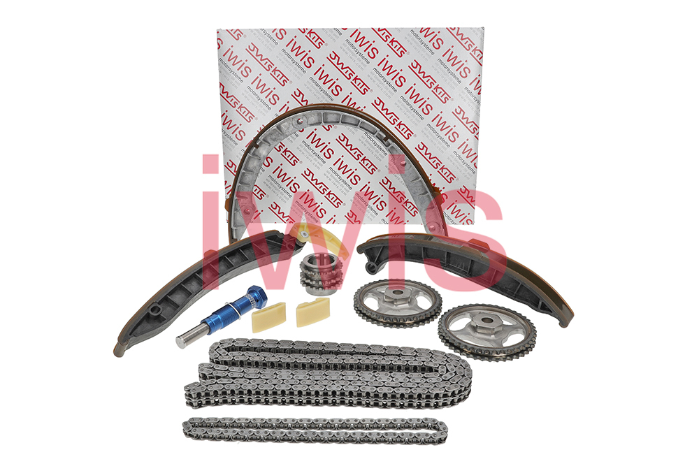 Distributieketting kit Iwis Motorsysteme 59138Set