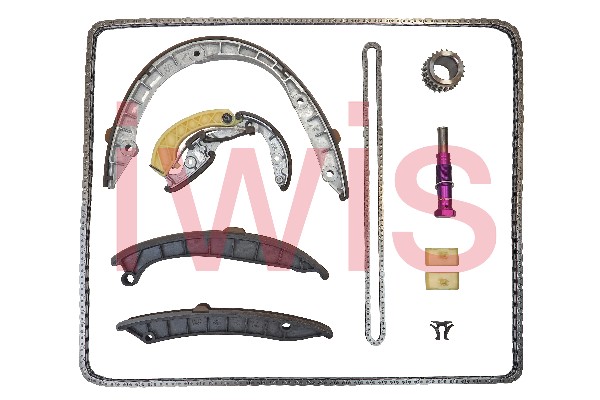 Iwis Motorsysteme Distributieketting kit 59140Set