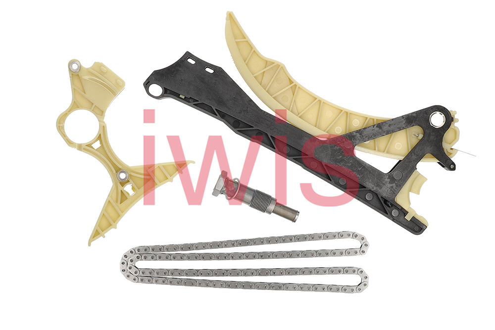 Iwis Motorsysteme Distributieketting kit 59365Set