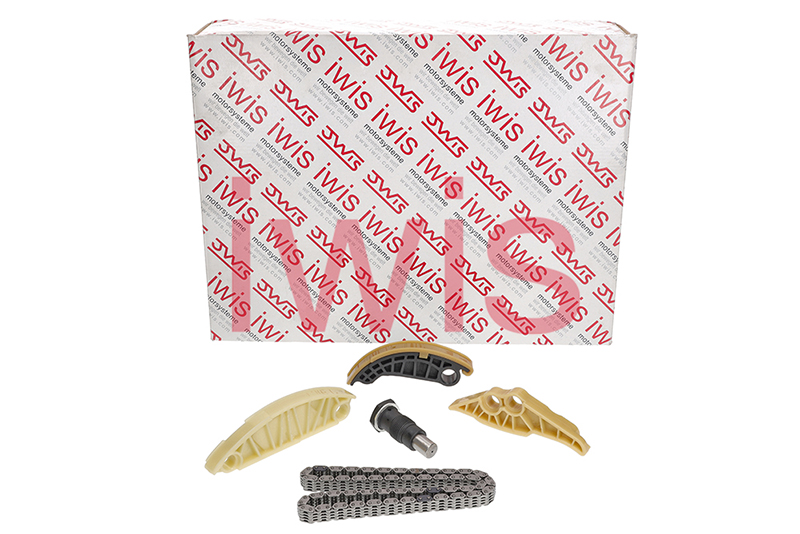 Distributieketting kit Iwis Motorsysteme 59367Set