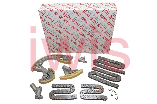 Distributieketting kit Iwis Motorsysteme 59368Set