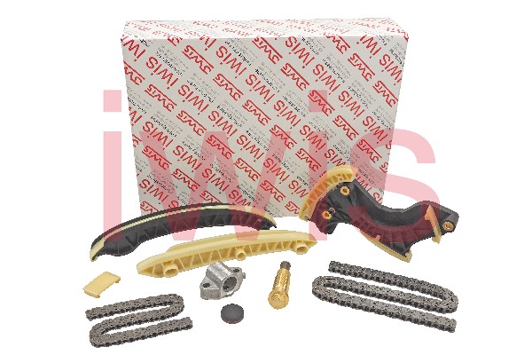 Distributieketting kit Iwis Motorsysteme 59370Set