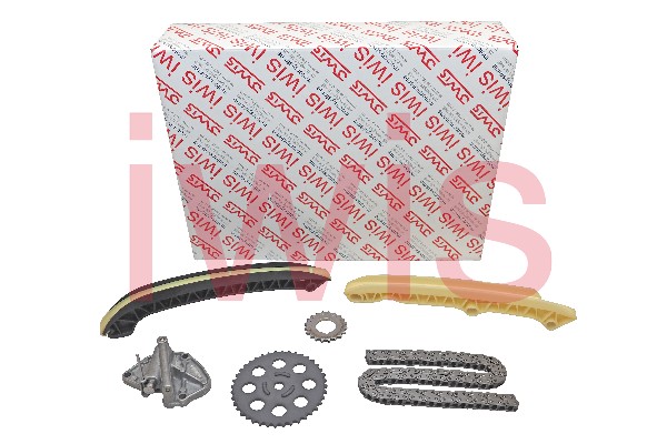 Distributieketting kit Iwis Motorsysteme 59371Set