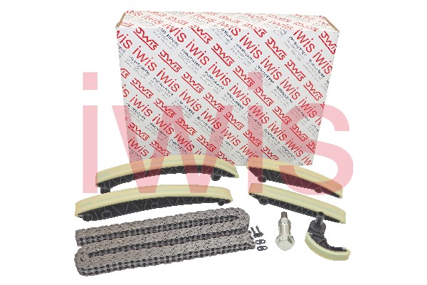 Distributieketting kit Iwis Motorsysteme 59372Set