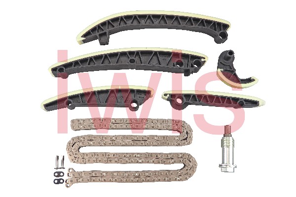 Iwis Motorsysteme Distributieketting kit 59372Set