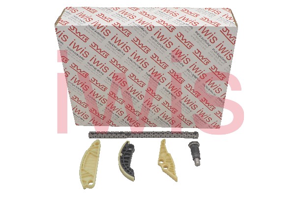 Distributieketting kit Iwis Motorsysteme 59373Set