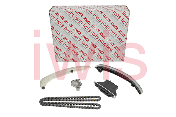 Distributieketting kit Iwis Motorsysteme 59486Set