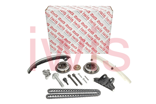 Distributieketting kit Iwis Motorsysteme 59487Set