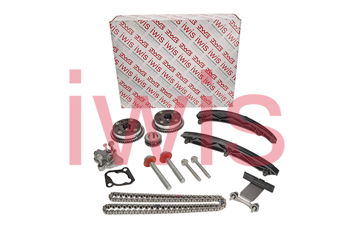 Distributieketting kit Iwis Motorsysteme 59508Set