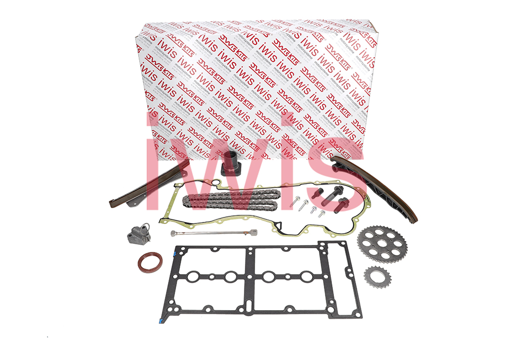 Distributieketting kit Iwis Motorsysteme 59763Set