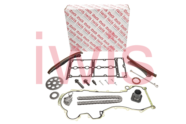 Distributieketting kit Iwis Motorsysteme 59766Set