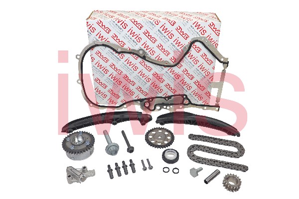 Distributieketting kit Iwis Motorsysteme 59767Set