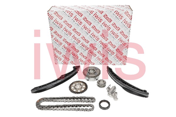 Distributieketting kit Iwis Motorsysteme 59772Set