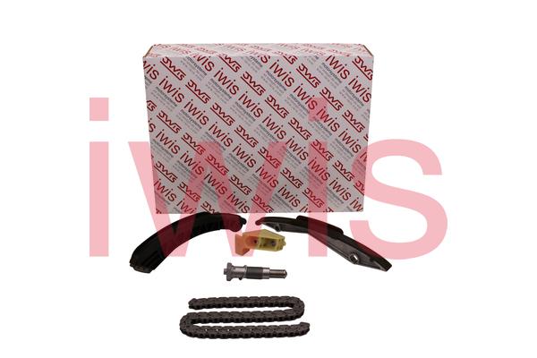 Distributieketting kit Iwis Motorsysteme 59804Set