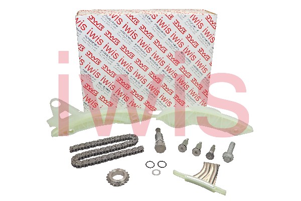 Distributieketting kit Iwis Motorsysteme 59805Set