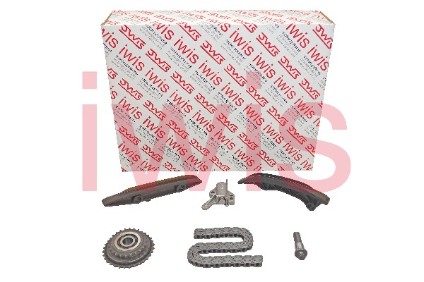 Distributieketting kit Iwis Motorsysteme 59806Set