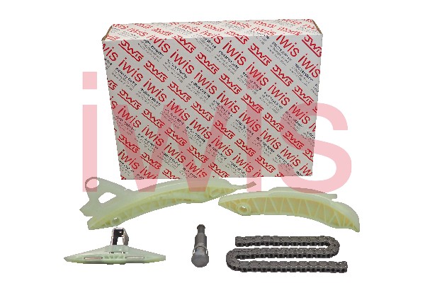 Distributieketting kit Iwis Motorsysteme 59809Set