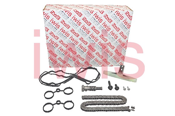 Distributieketting kit Iwis Motorsysteme 59816Set