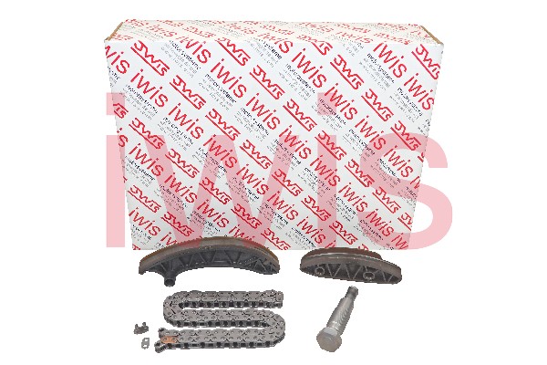 Distributieketting kit Iwis Motorsysteme 59817Set