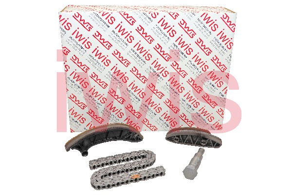 Distributieketting kit Iwis Motorsysteme 59818Set