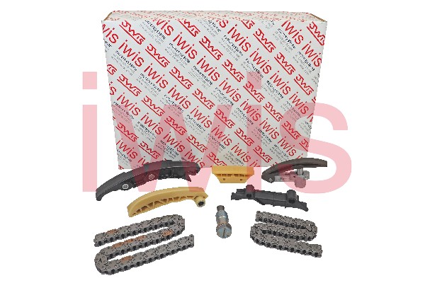 Distributieketting kit Iwis Motorsysteme 59830Set