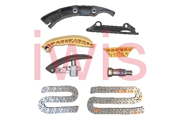Iwis Motorsysteme Distributieketting kit 59830Set