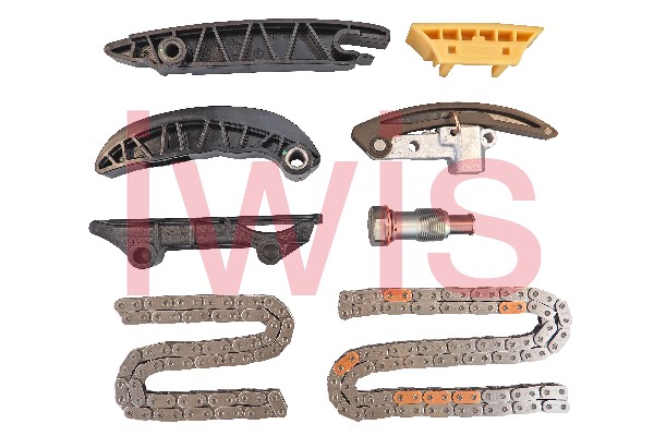 Iwis Motorsysteme Distributieketting kit 59831Set