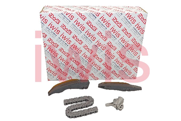 Distributieketting kit Iwis Motorsysteme 59833Set