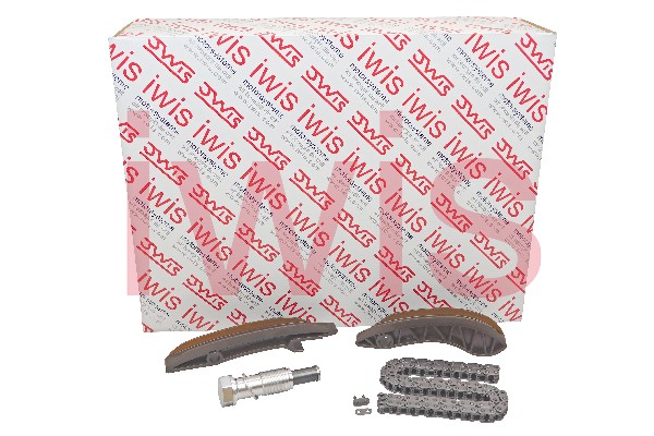 Distributieketting kit Iwis Motorsysteme 70004Set