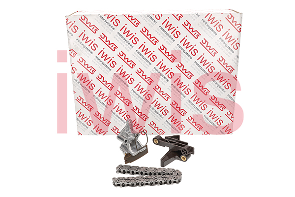 Distributieketting kit Iwis Motorsysteme 70005Set