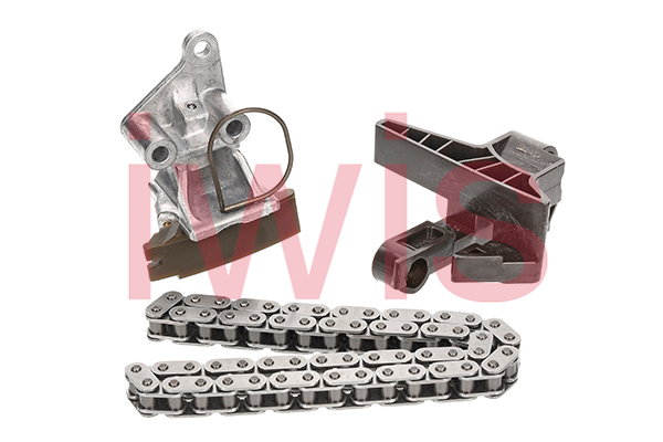 Iwis Motorsysteme Distributieketting kit 70005Set