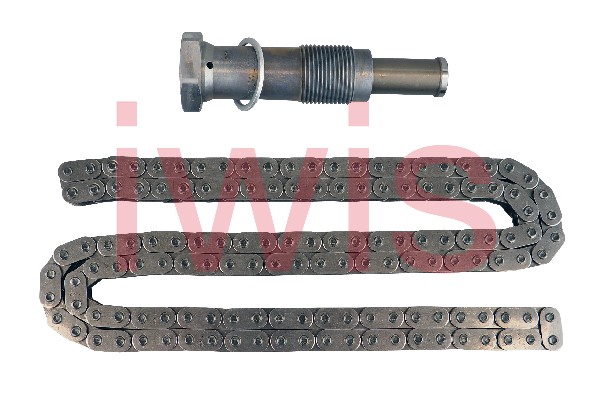 Iwis Motorsysteme Distributieketting kit 70008Set